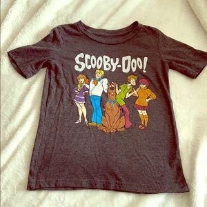 Boys Scooby Doo T-shirt